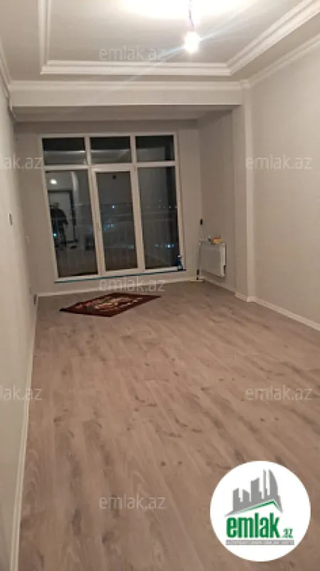 Satılır 2 otaqlı yeni tikili 52 m²