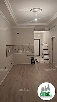 Satılır 2 otaqlı yeni tikili 52 m²
