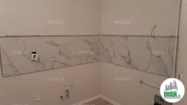 Satılır 2 otaqlı yeni tikili 52 m²