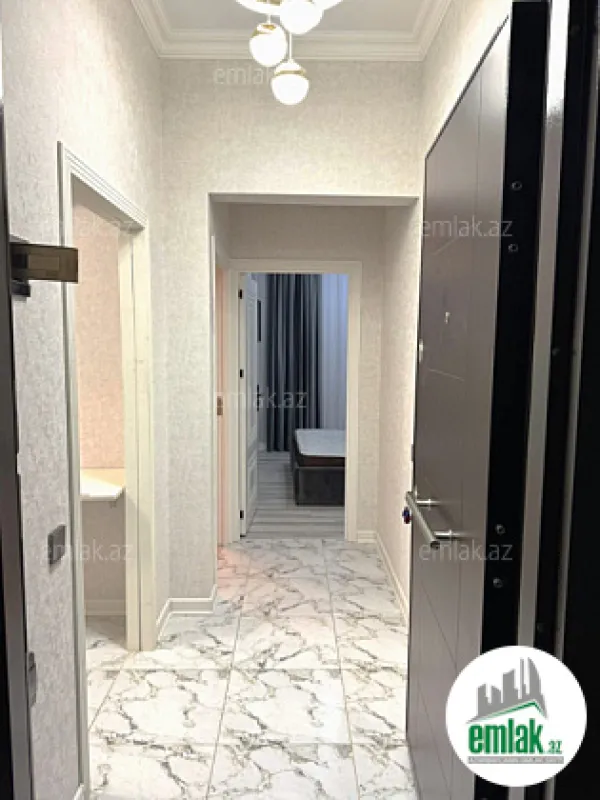 Satılır 2 otaqlı yeni tikili 50 m²