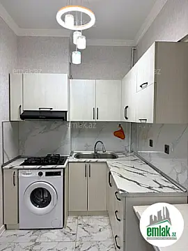 Satılır 2 otaqlı yeni tikili 50 m²
