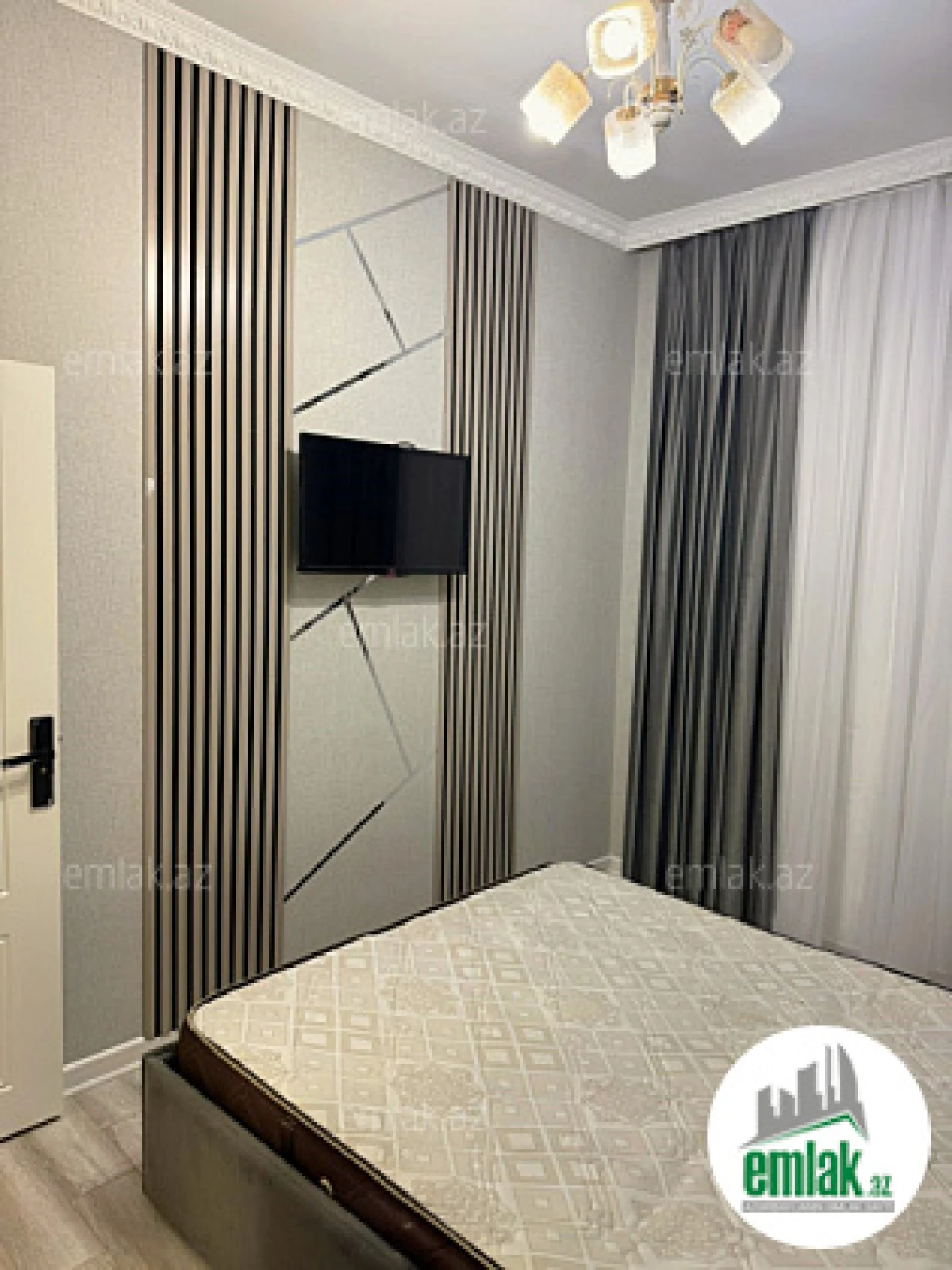 Satılır 2 otaqlı yeni tikili 50 m²