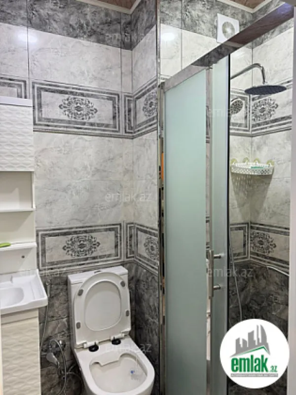 Satılır 2 otaqlı yeni tikili 50 m²