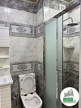 Satılır 2 otaqlı yeni tikili 50 m²