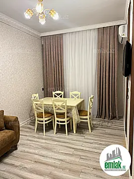 Satılır 2 otaqlı yeni tikili 50 m² — Bakı 2 otaq 50.00 m²