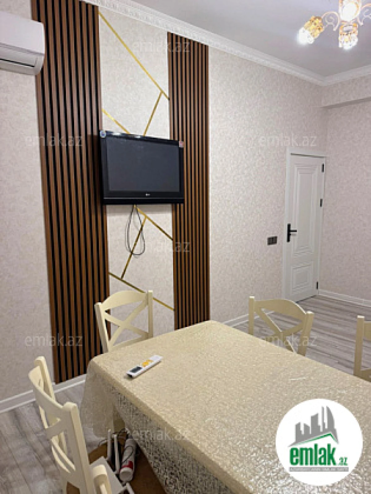 Satılır 2 otaqlı yeni tikili 50 m²