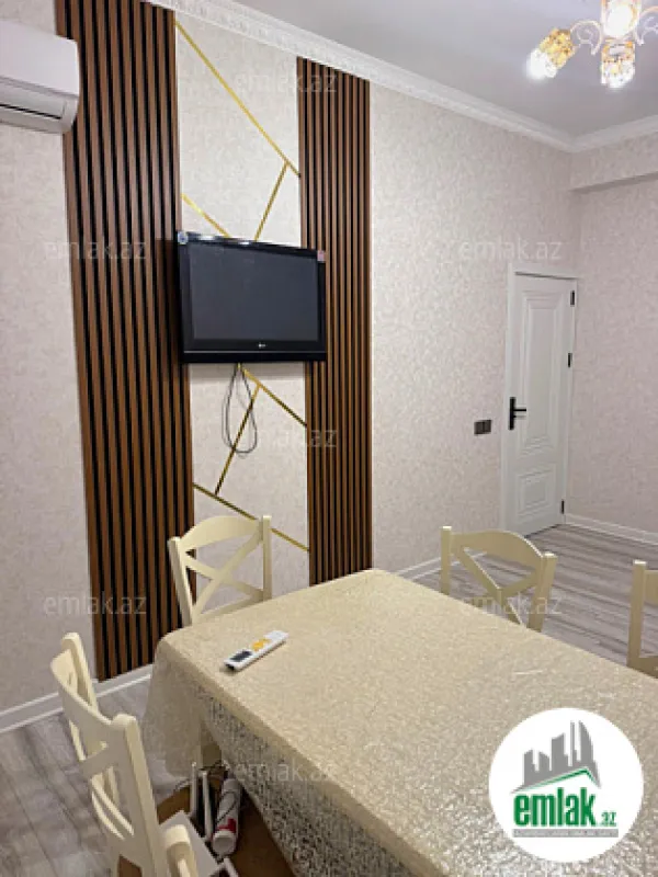 Satılır 2 otaqlı yeni tikili 50 m²