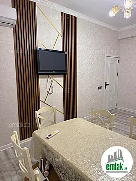 Satılır 2 otaqlı yeni tikili 50 m²