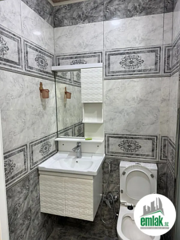 Satılır 2 otaqlı yeni tikili 50 m²