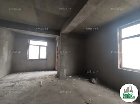 Satılır 3 otaqlı yeni tikili 105 m²
