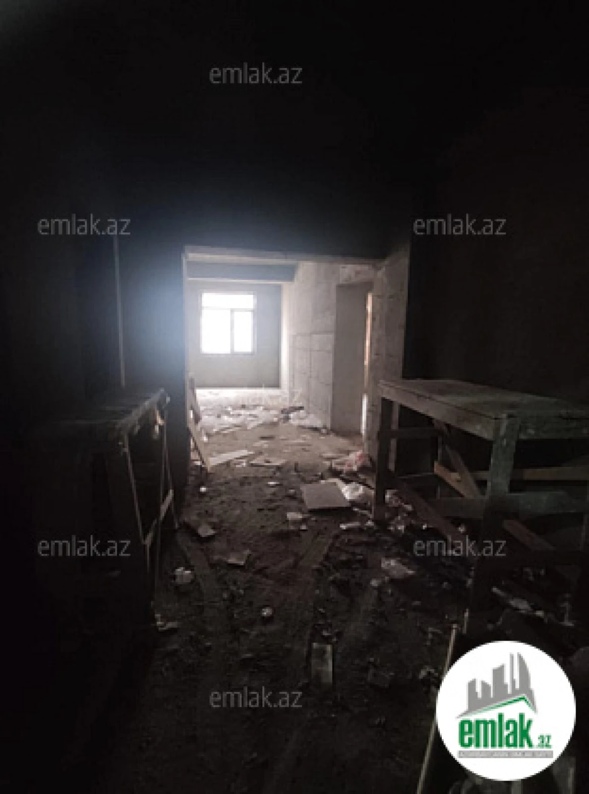 Satılır 3 otaqlı yeni tikili 105 m²