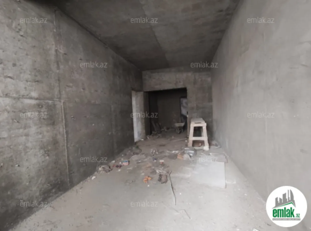 Satılır 3 otaqlı yeni tikili 105 m²