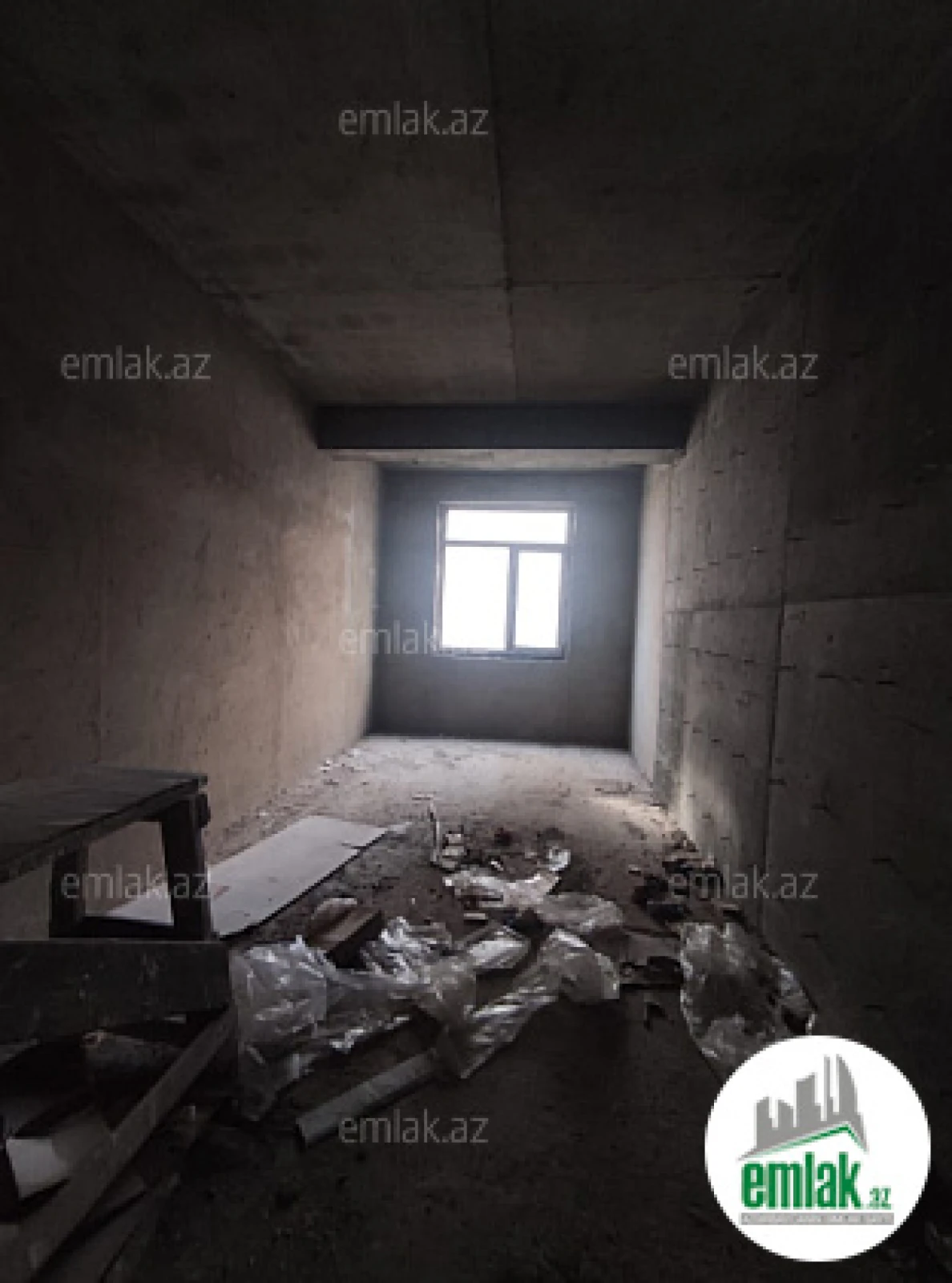 Satılır 3 otaqlı yeni tikili 105 m²