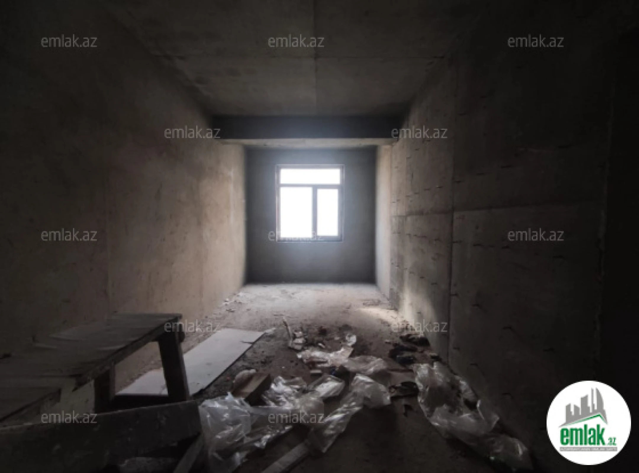 Satılır 3 otaqlı yeni tikili 105 m²