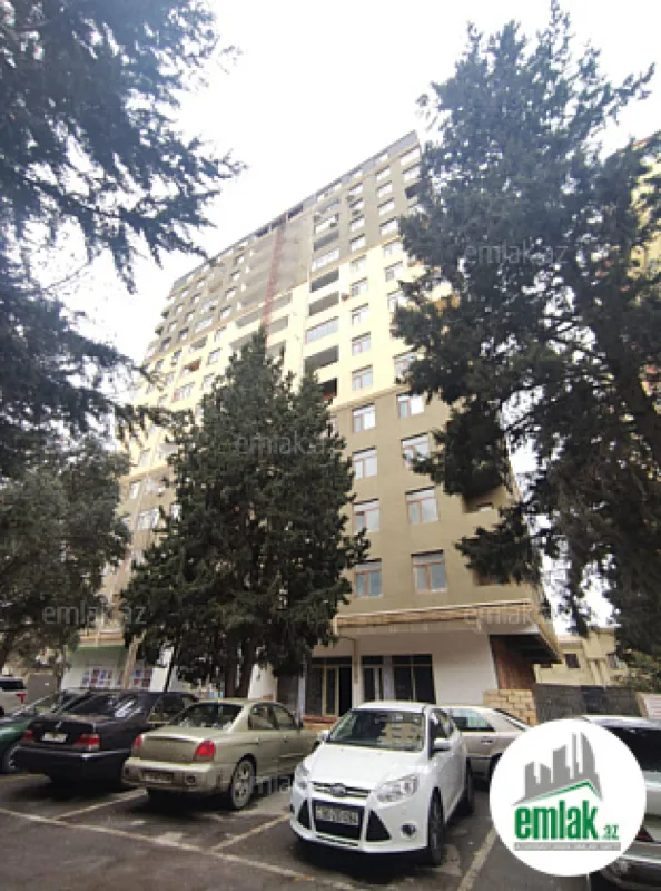 Satılır 3 otaqlı yeni tikili 105 m²