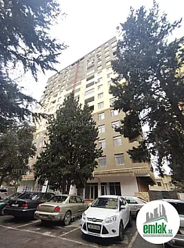 Satılır 3 otaqlı yeni tikili 105 m² — Bakı 3 otaq 105.00 m²