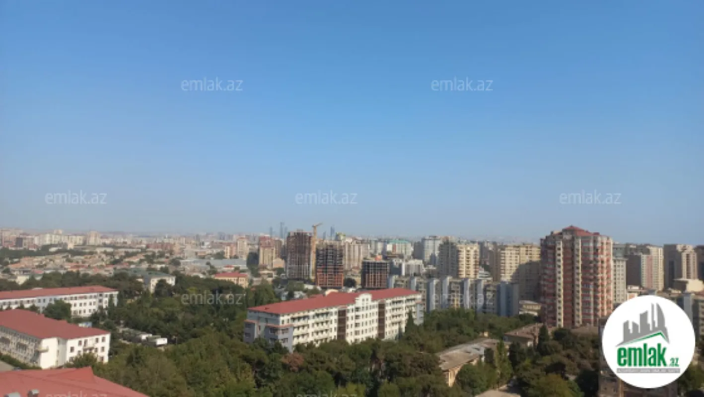 Satılır 3 otaqlı yeni tikili 152 m²
