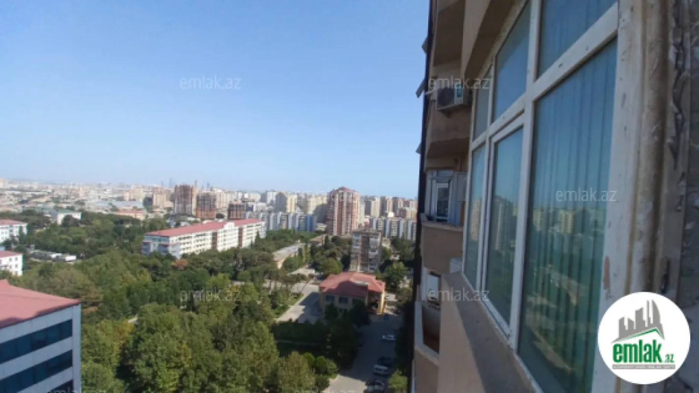 Satılır 3 otaqlı yeni tikili 152 m²