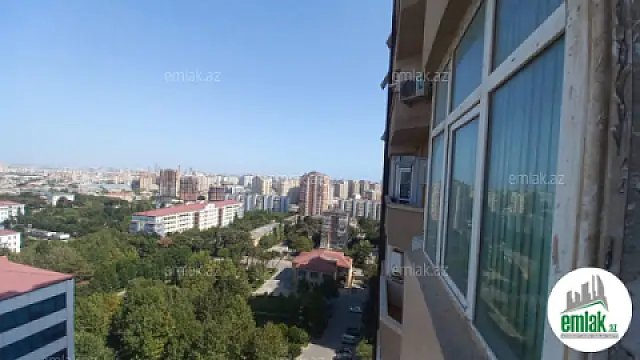 Satılır 3 otaqlı yeni tikili 152 m²