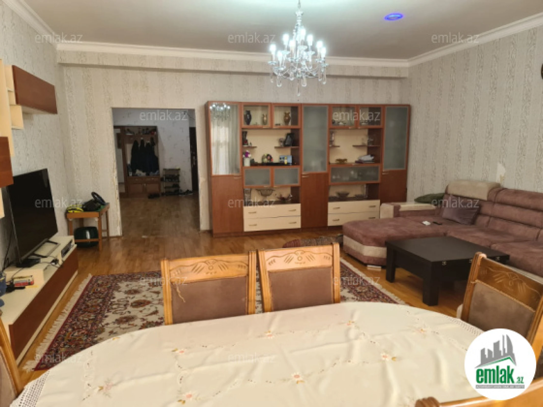 Satılır 3 otaqlı yeni tikili 152 m²