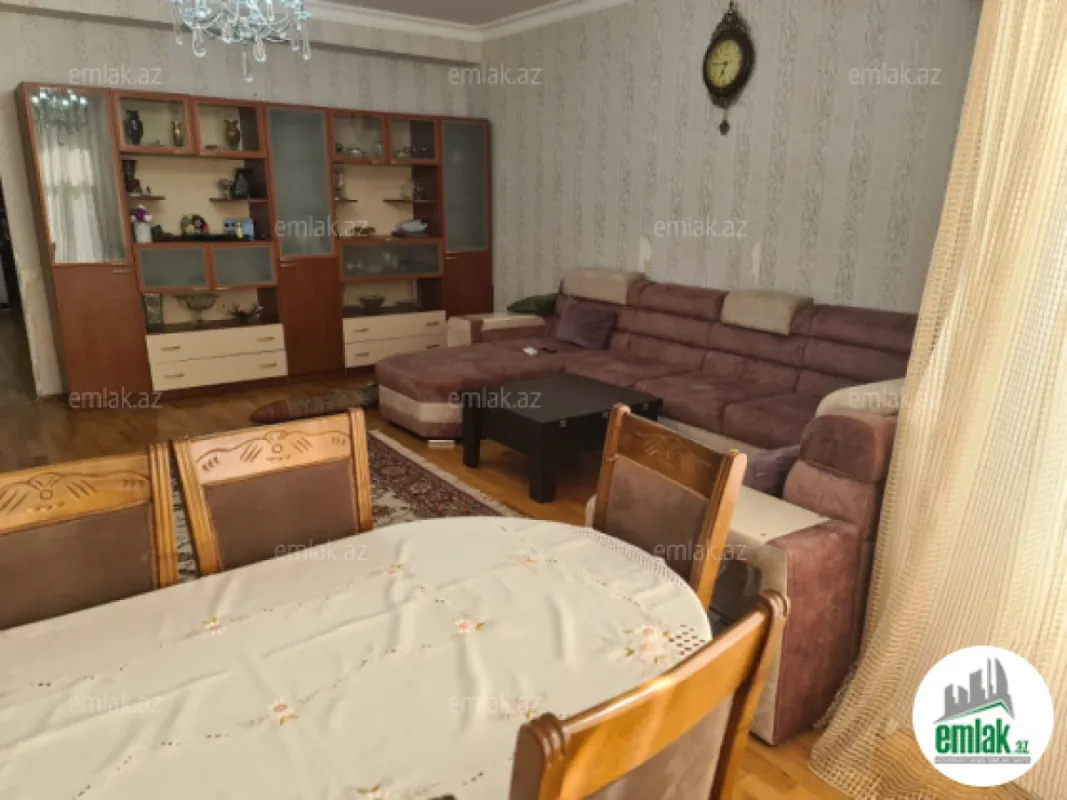 Satılır 3 otaqlı yeni tikili 152 m²