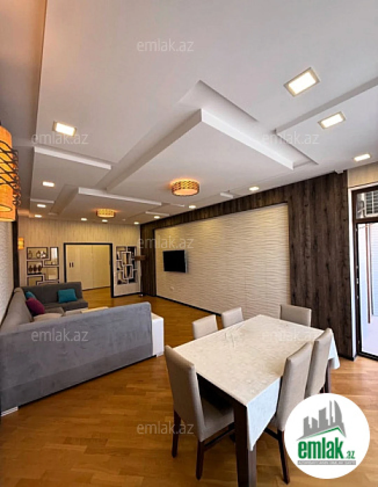 Satılır 3 otaqlı yeni tikili 158 m²