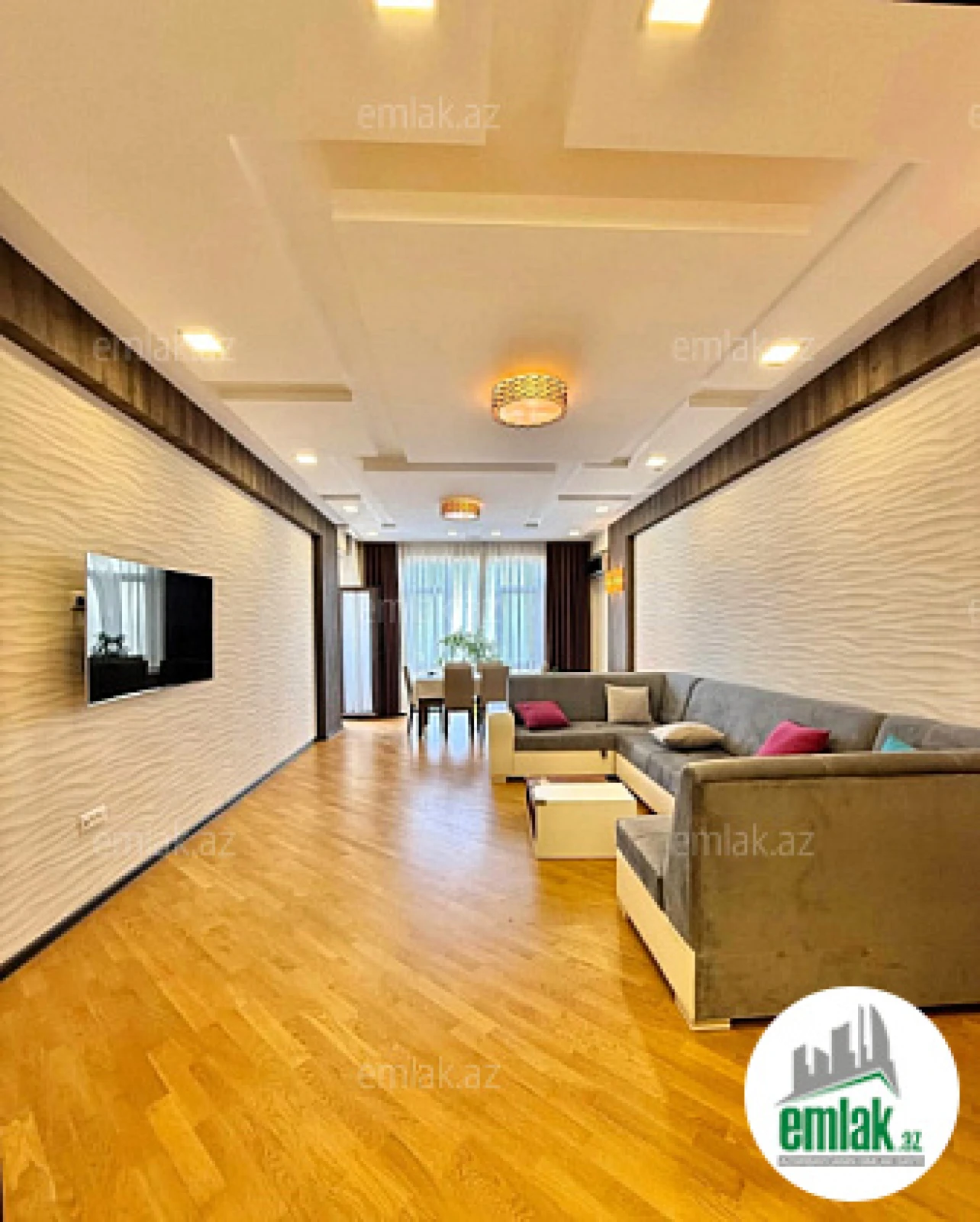 Satılır 3 otaqlı yeni tikili 158 m²