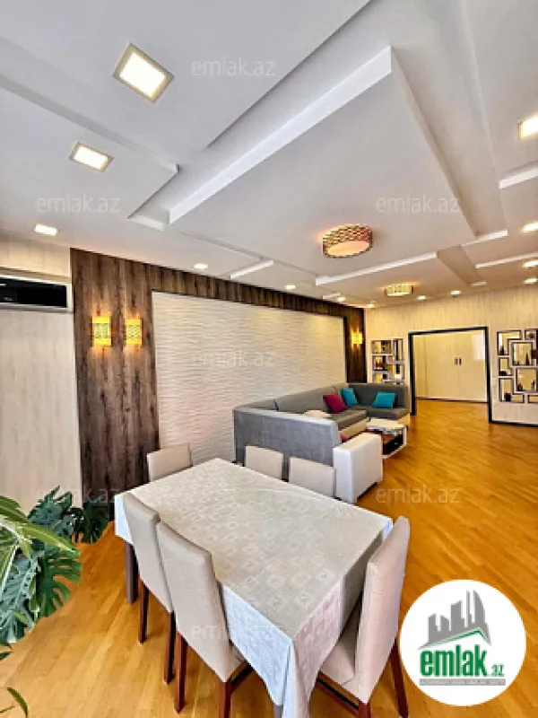 Satılır 3 otaqlı yeni tikili 158 m²