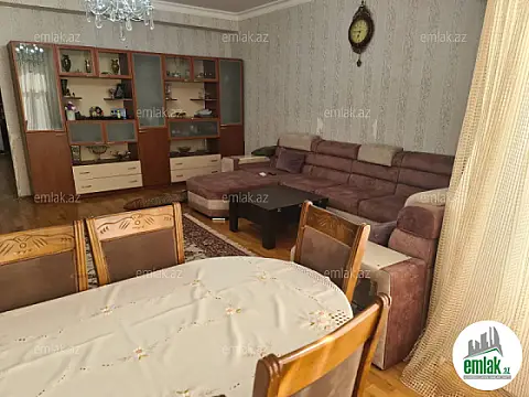 Satılır 3 otaqlı yeni tikili 152 m²