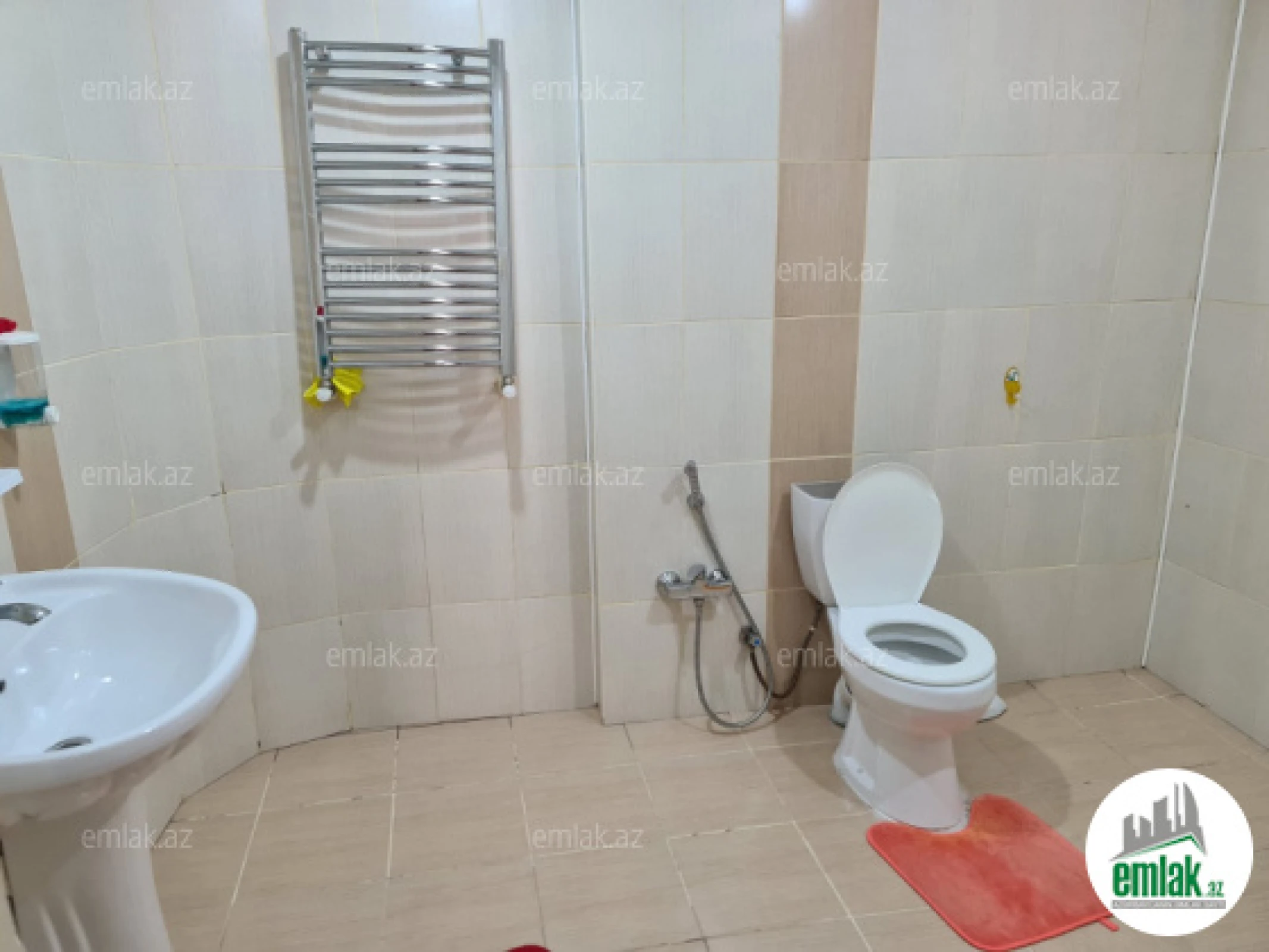 Satılır 3 otaqlı yeni tikili 152 m²