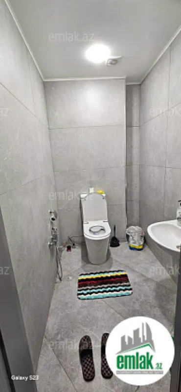 Satılır 2 otaqlı yeni tikili 85.6 m²