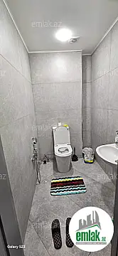 Satılır 2 otaqlı yeni tikili 85.6 m²