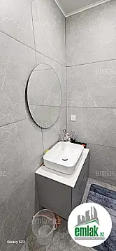 Satılır 2 otaqlı yeni tikili 85.6 m²