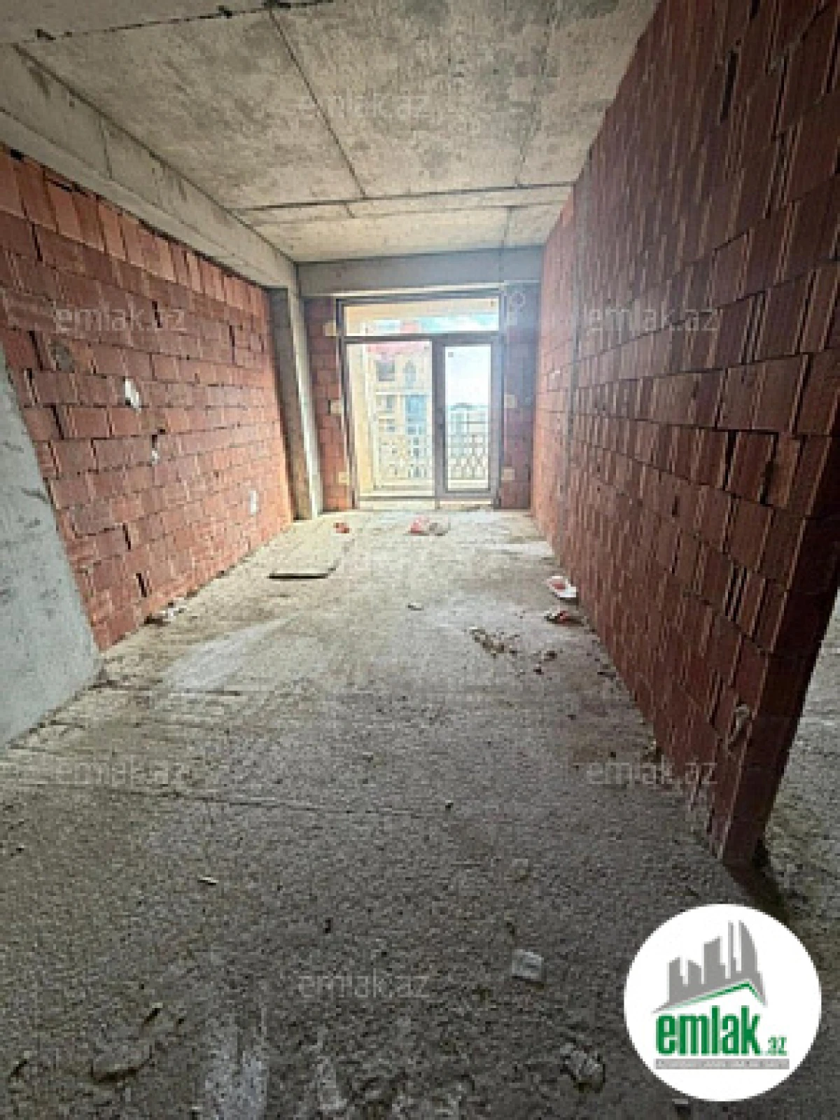 Satılır 4 otaqlı yeni tikili 138 m²