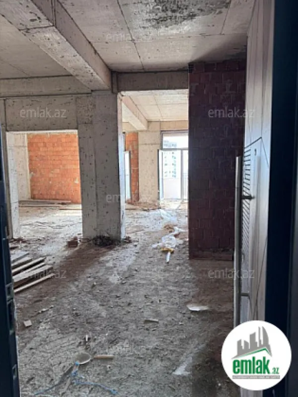 Satılır 4 otaqlı yeni tikili 138 m²