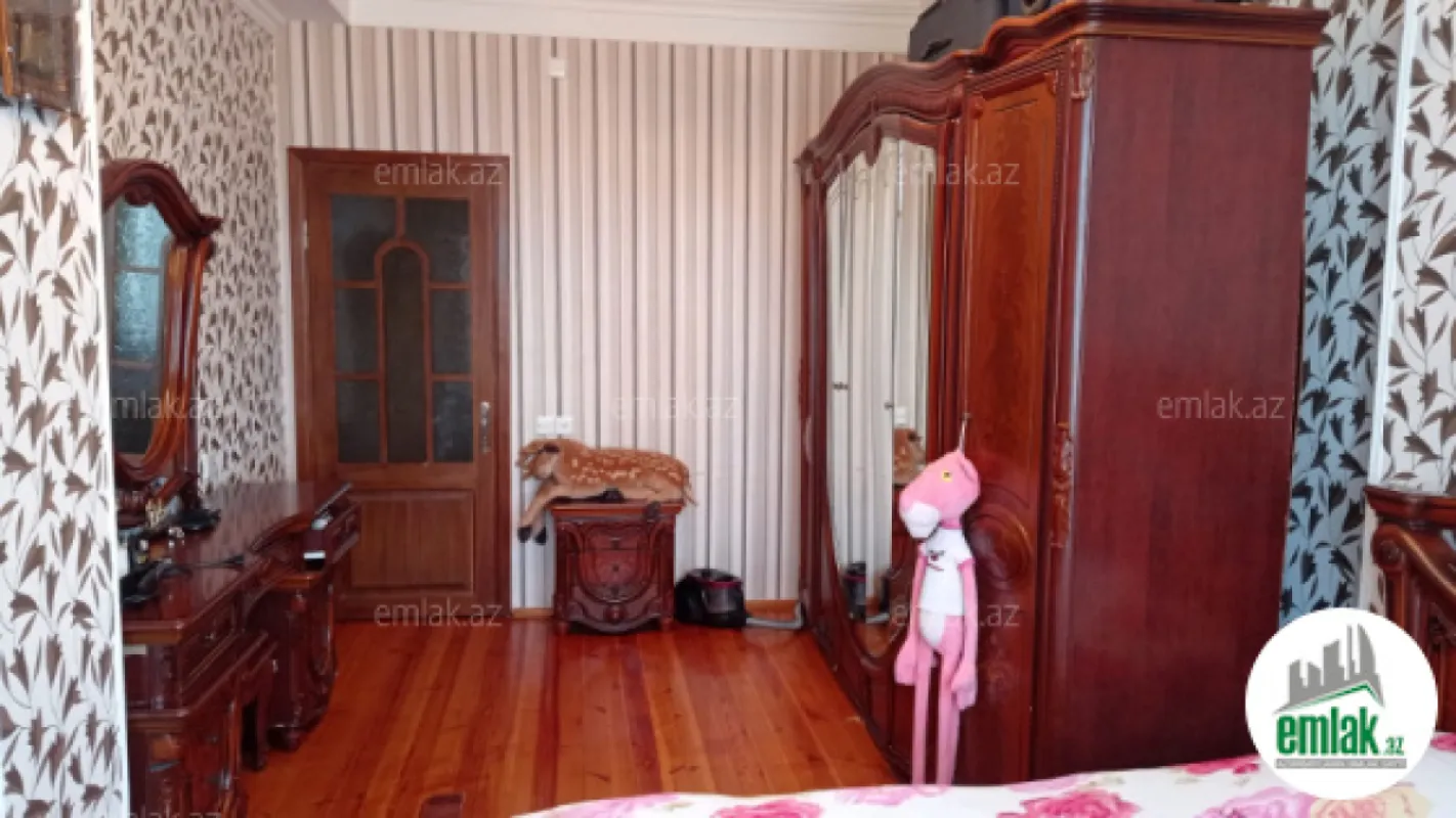 Satılır 3 otaqlı yeni tikili 105 m²