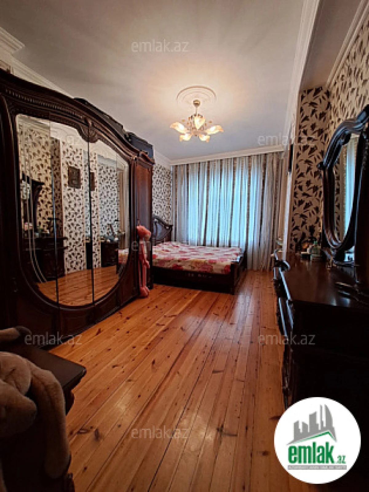 Satılır 3 otaqlı yeni tikili 105 m²