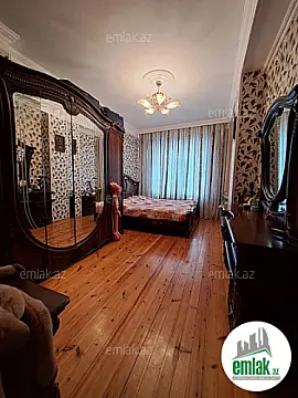 Satılır 3 otaqlı yeni tikili 105 m²