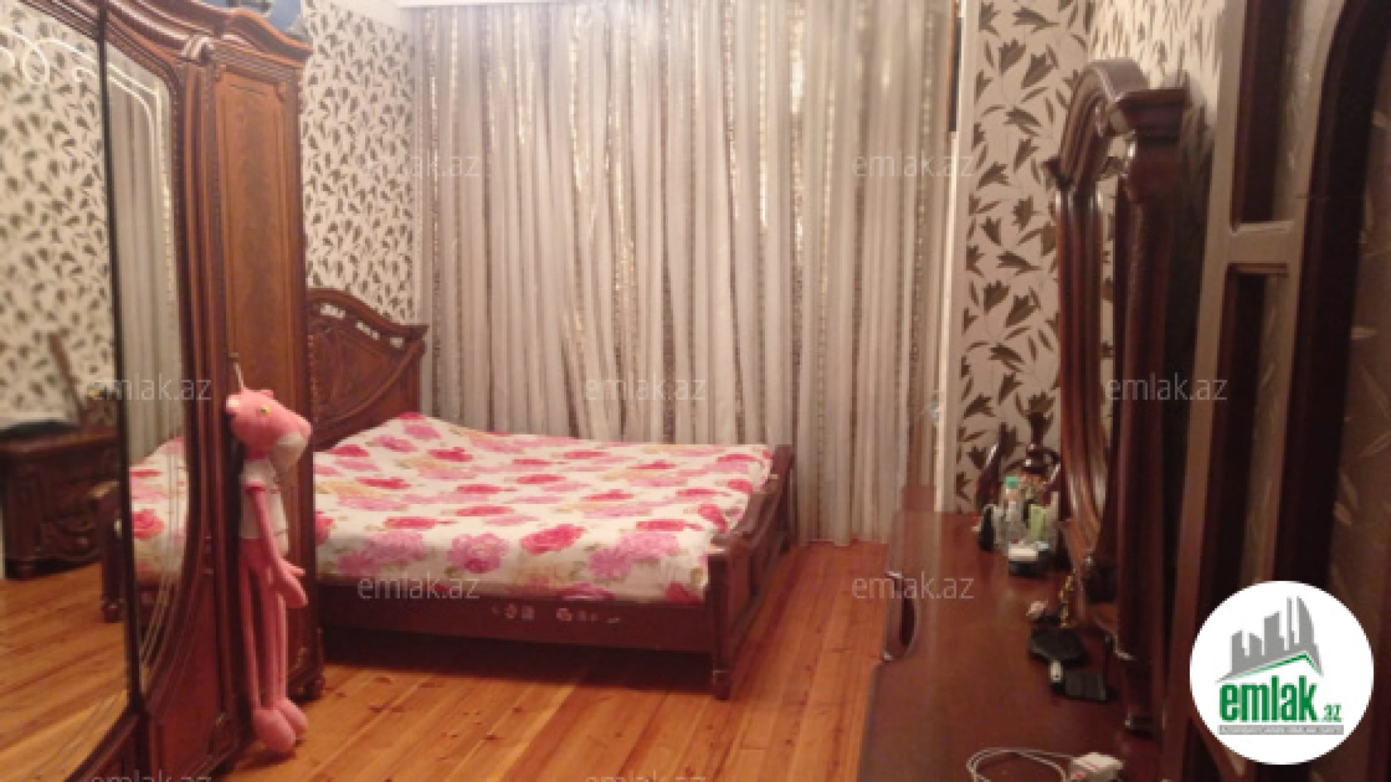 Satılır 3 otaqlı yeni tikili 105 m²