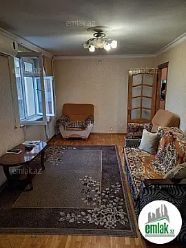 Satılır 1 otaqlı köhnə tikili 32 m² — Bakı, Memar Əcəmi yanı 1 otaq 32.00 m²