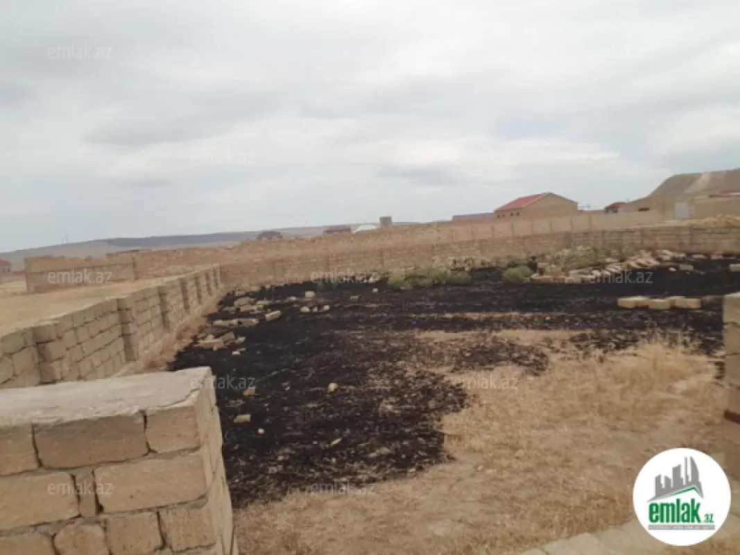 Satılır torpaq sahəsi 5 m²