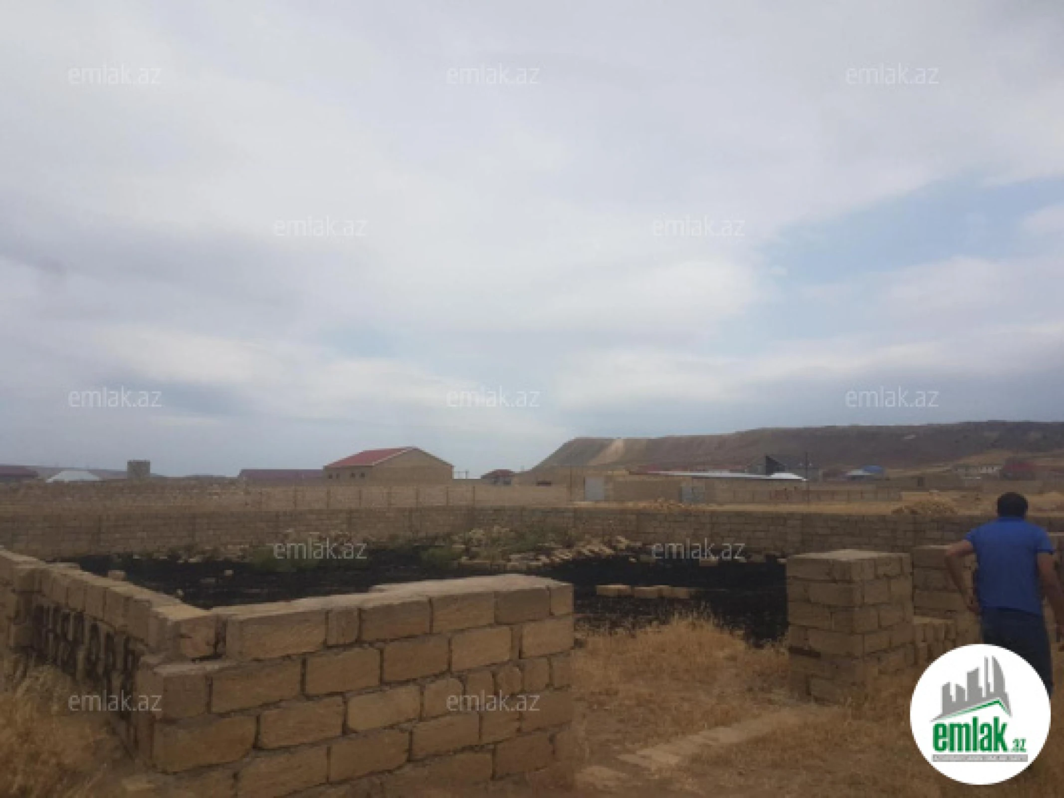 Satılır torpaq sahəsi 5 m²