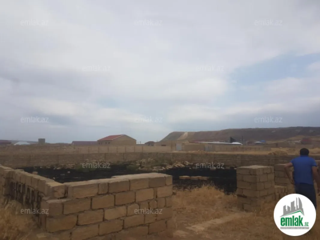 Satılır torpaq sahəsi 5 m²