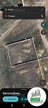 Satılır torpaq sahəsi 5 m²