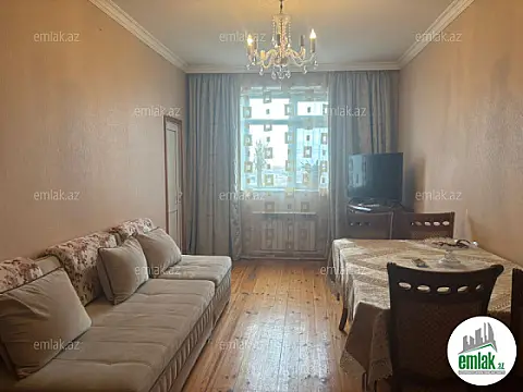 Satılır 3 otaqlı köhnə tikili 75 m² — Bakı, Biləcəri 3 otaq 75.00 m²