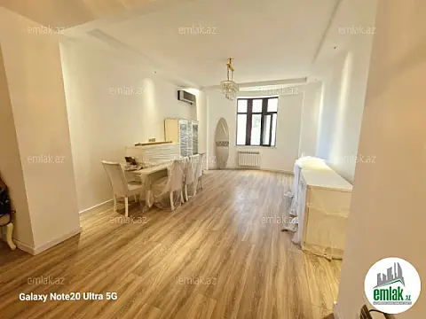 Satılır 3 otaqlı yeni tikili 130 m² — Bakı, Əmircan 3 otaq 130.00 m²