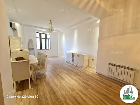 Satılır 3 otaqlı yeni tikili 130 m²