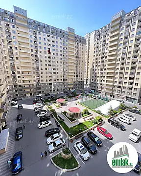 Satılır 2 otaqlı yeni tikili 53 m² — Bakı, Qaraçuxur 2 otaq 53.00 m²