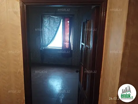 Satılır 5 otaqlı köhnə tikili 120 m²