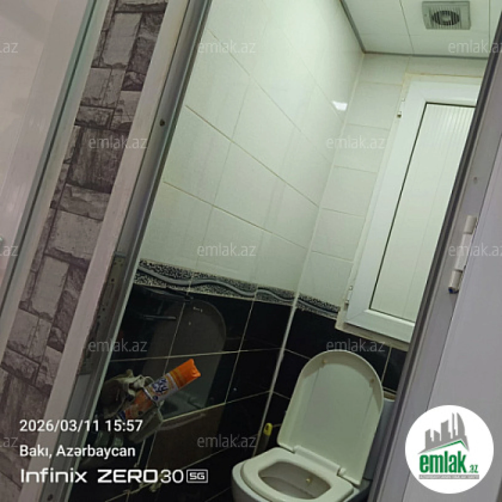 Satılır 2 otaqlı köhnə tikili 65 m²